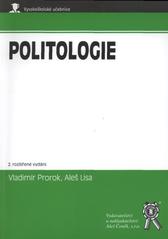 kniha Politologie, Aleš Čeněk 2009