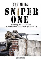 kniha Sniper One Britský odstřelovač v obklíčení iráckých povstalců, Omnibooks 2017