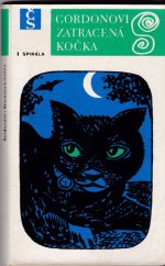 kniha Zatracená kočka, Československý spisovatel 1973