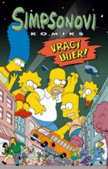 kniha Simpsonovi 4. - vrací úder!, Crew 2010