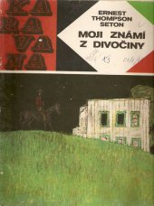 kniha Moji známí z divočiny, SNDK 1968