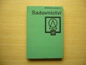 kniha Sadovnictví, SZN 1980