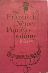 kniha Paničky a dámy, aneb, Druhá kniha soudniček, Svoboda 1973