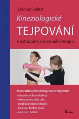 kniha Kineziologické tejpování v osteopatii a manuální terapii, Poznání 2017