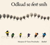 kniha Odkud se bere sníh, Baobab 2023