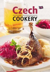 kniha Czech Cookery, Slovart 2025
