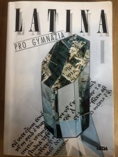 kniha Latina pro gymnázia [Díl 1], Leda 1994