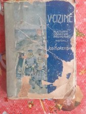 kniha V cizině kulturní obrázky pro mládež, A. Storch syn 1921