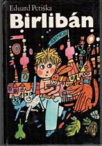 kniha Birlibán pro děti od 5 let, Albatros 1988