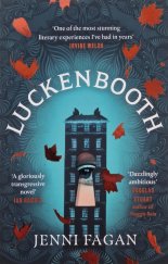 kniha Luckenbooth, Windmill Books 2021