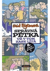 kniha Správná pětka už v tom zase lítá, Albatros 2011