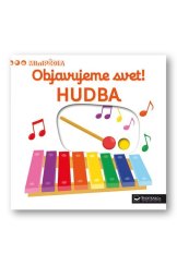 kniha Objavujeme svet! Hudba, Svojtka 2018