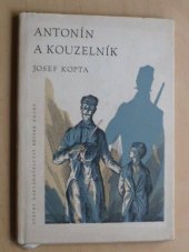 kniha Antonín a kouzelník, SNDK 1964