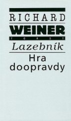 kniha Lazebník Hra doopravdy, Torst 1998