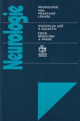 kniha Neurologie pro praktické lékaře, Scientia medica 1993