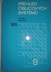 kniha Přehled číslicových systémů, SNTL 1981