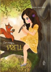 kniha Dievčatko Brell, Inspira Publishing 2023