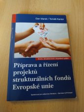 kniha Příprava a řízení projektů strukturálních fondů Evropské unie, Barrister & Principal 2009