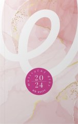 kniha Motivačný diár od Evity 2024, MAFRA 2023