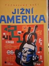 kniha Jižní Amerika [Mapa] 1 : 12000000, Geodetický a kartografický podnik 1985