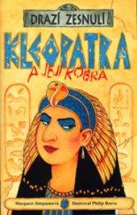 kniha Kleopatra a její kobra, Egmont 2002