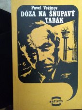 kniha Dóza na šňupavý tabák, Lidové nakladatelství 1977
