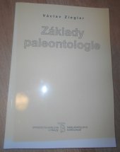 kniha Základy paleontologie, Karolinum  2001