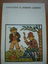 kniha Vyprávění o Josefu Ladovi, Albatros 1972