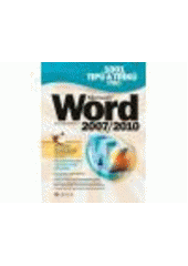 kniha 1001 tipů a triků pro Microsoft Word 2007-2010, CPress 2011