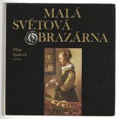 kniha Malá světová obrazárna, Svoboda 1971