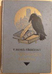 kniha V červáncích kalicha historické povídky, F. Topič 1923