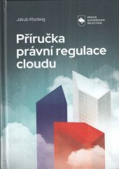 kniha Příručka právní regulace cloudu, Nugis Finem 2022