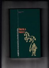 kniha Škola noci anglická renesanční a barokní lyrika, Paseka 1997