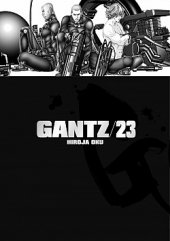 kniha Gantz 23., Crew 2019