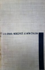 kniha Nebezpečí je mým živlem, Orbis 1939