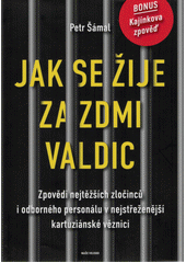 kniha Jak se žije za zdmi Valdic zpovědi nejtěžších zločinců i odborného personálu v nejstřeženější kartuziánské věznici, Naše vojsko 2019