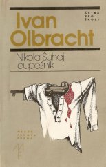 kniha Nikola Šuhaj loupežník, Mladá fronta 1986