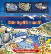 kniha Kdo bydlí v moři, Fortuna Libri 2010