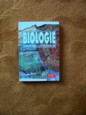 kniha Biologie prokaryot, nižších a vyšších rostlin, hub, Fin 1995