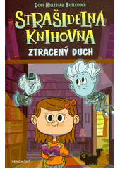 kniha Strašidelná knihovna 1. - Ztracený duch, Fragment 2022