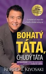 kniha Bohatý táta, chudý táta, Pragma 2025