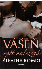 kniha Vášeň opět nalezená, Baronet 2025