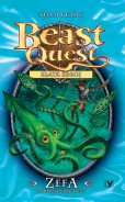kniha Beast Quest 7. - Zefa, zákeřná krakatice, Albatros 2013