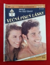 kniha Spolu na celý život, Ivo Železný 1994