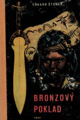 kniha Bronzový poklad, SNDK 1960