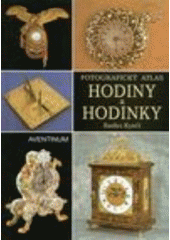 kniha Hodiny a hodinky, Aventinum 2001