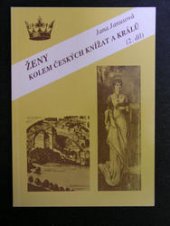 kniha Ženy kolem českých knížat a králů. (Díl 2), Amosium servis 1993