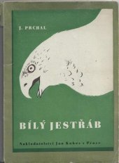 kniha Bílý jestřáb, Jan Kobes 1948