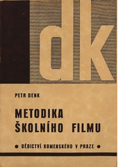 kniha Metodika školního filmu, Dědictví Komenského 1936