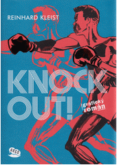 kniha Knock-out grafický román, Argo 2021